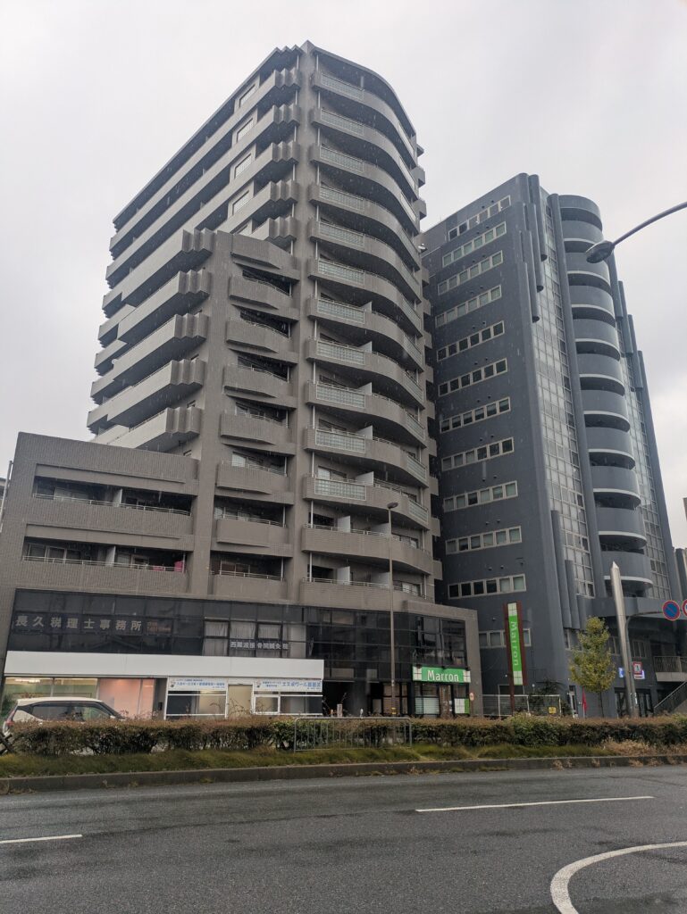 尼崎市西難波町